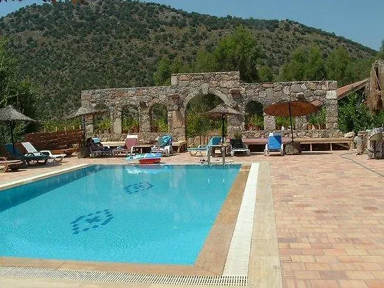 Levissihan Fethiye Türkiye
