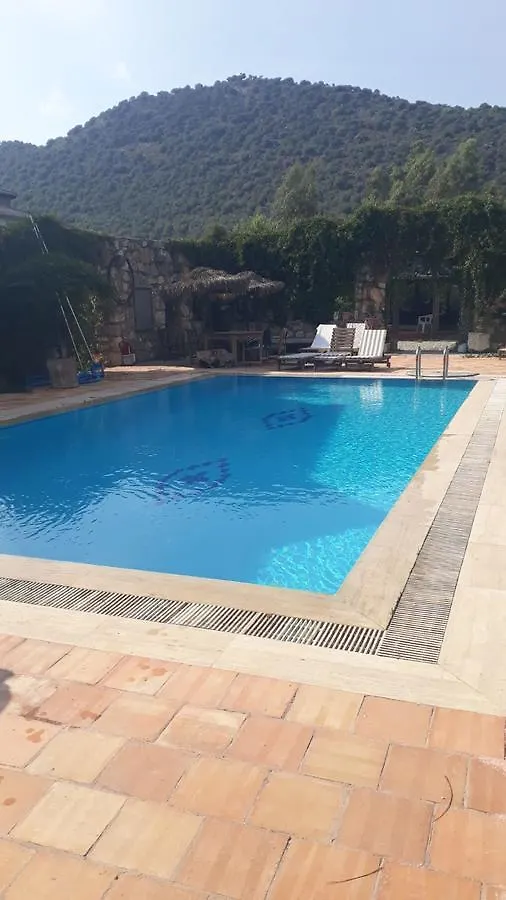 Levissihan Fethiye Apart Otel